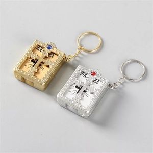 Bible the holy book Keychains set of 10